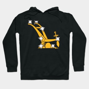 Starry Plough Hoodie